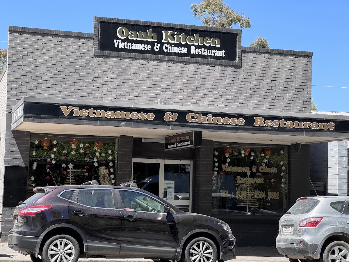 Oanh Kitchen Restaurant